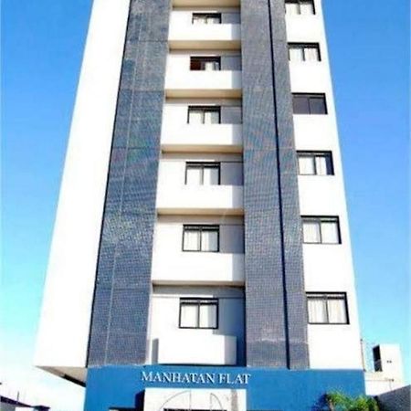 Flat Na Praia De Ponta Negra Natal - Rn ภายนอก รูปภาพ