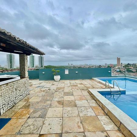 Flat Na Praia De Ponta Negra Natal - Rn ภายนอก รูปภาพ
