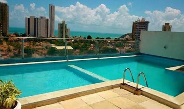 Flat Na Praia De Ponta Negra Natal - Rn ภายนอก รูปภาพ