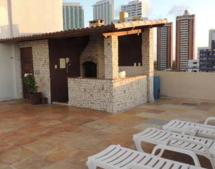 Flat Na Praia De Ponta Negra Natal - Rn ภายนอก รูปภาพ