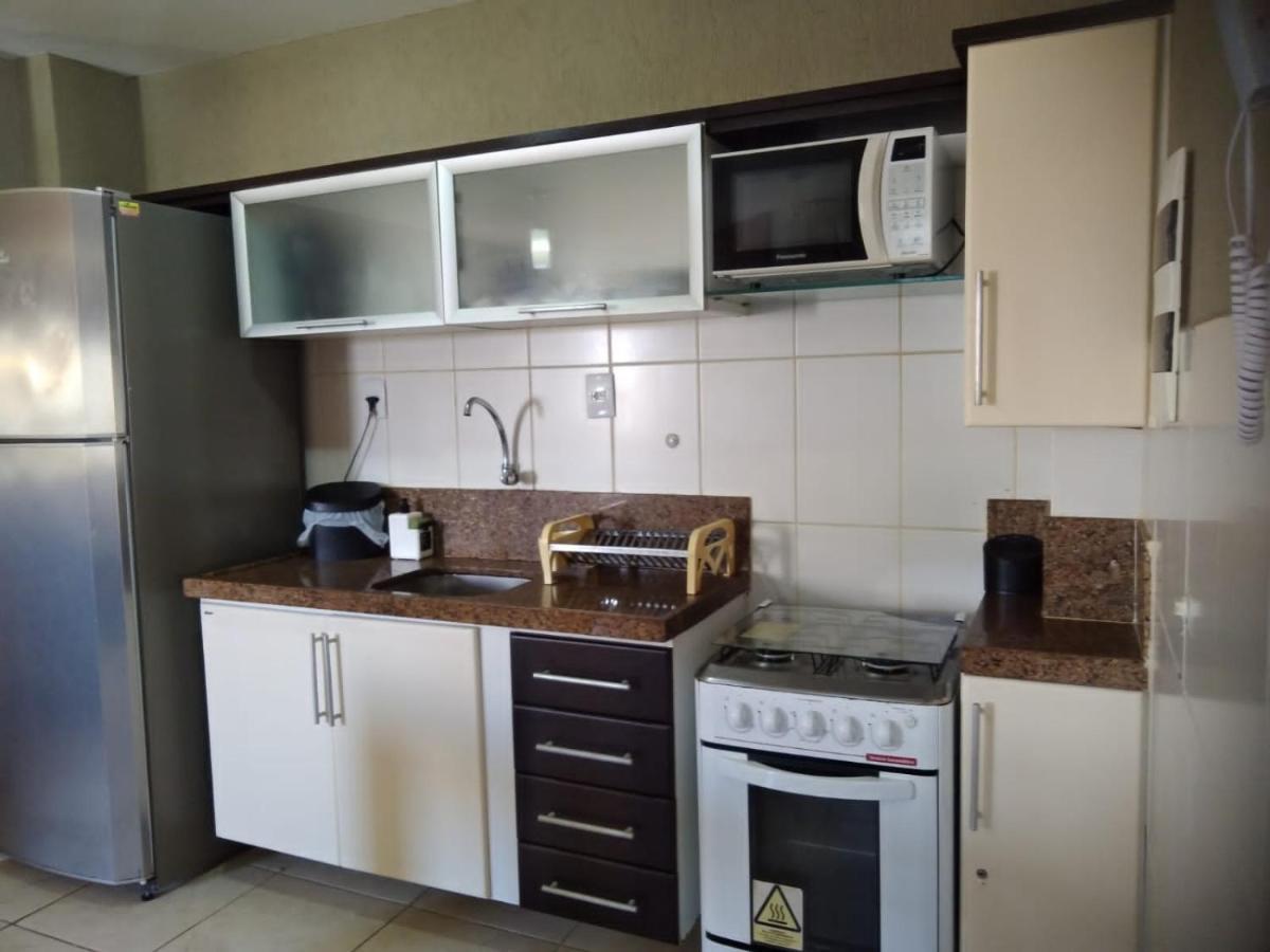 Flat Na Praia De Ponta Negra Natal - Rn ภายนอก รูปภาพ