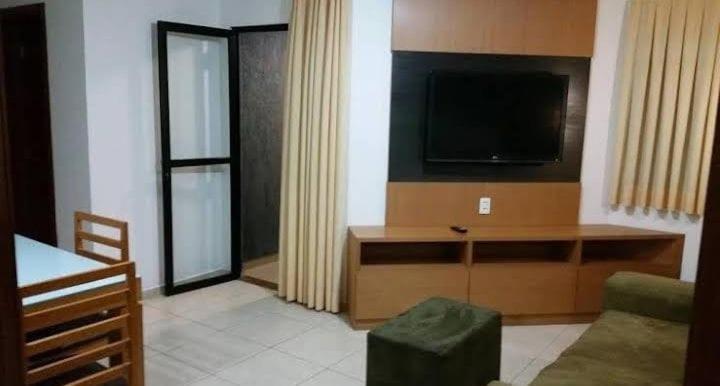 Flat Na Praia De Ponta Negra Natal - Rn ภายนอก รูปภาพ