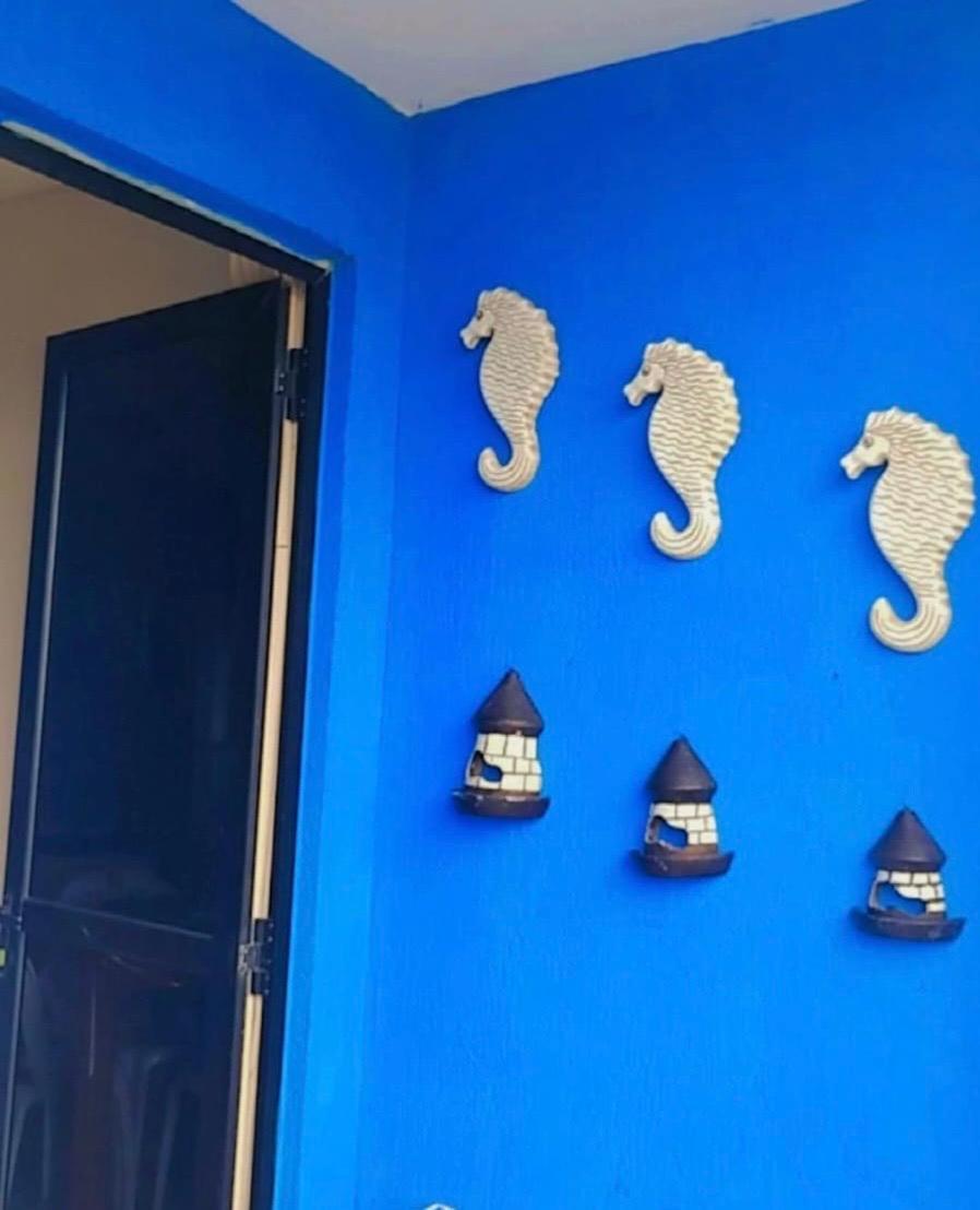 Flat Na Praia De Ponta Negra Natal - Rn ภายนอก รูปภาพ