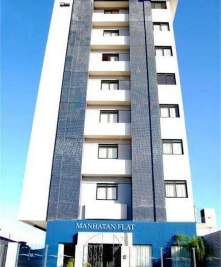 Flat Na Praia De Ponta Negra Natal - Rn ภายนอก รูปภาพ