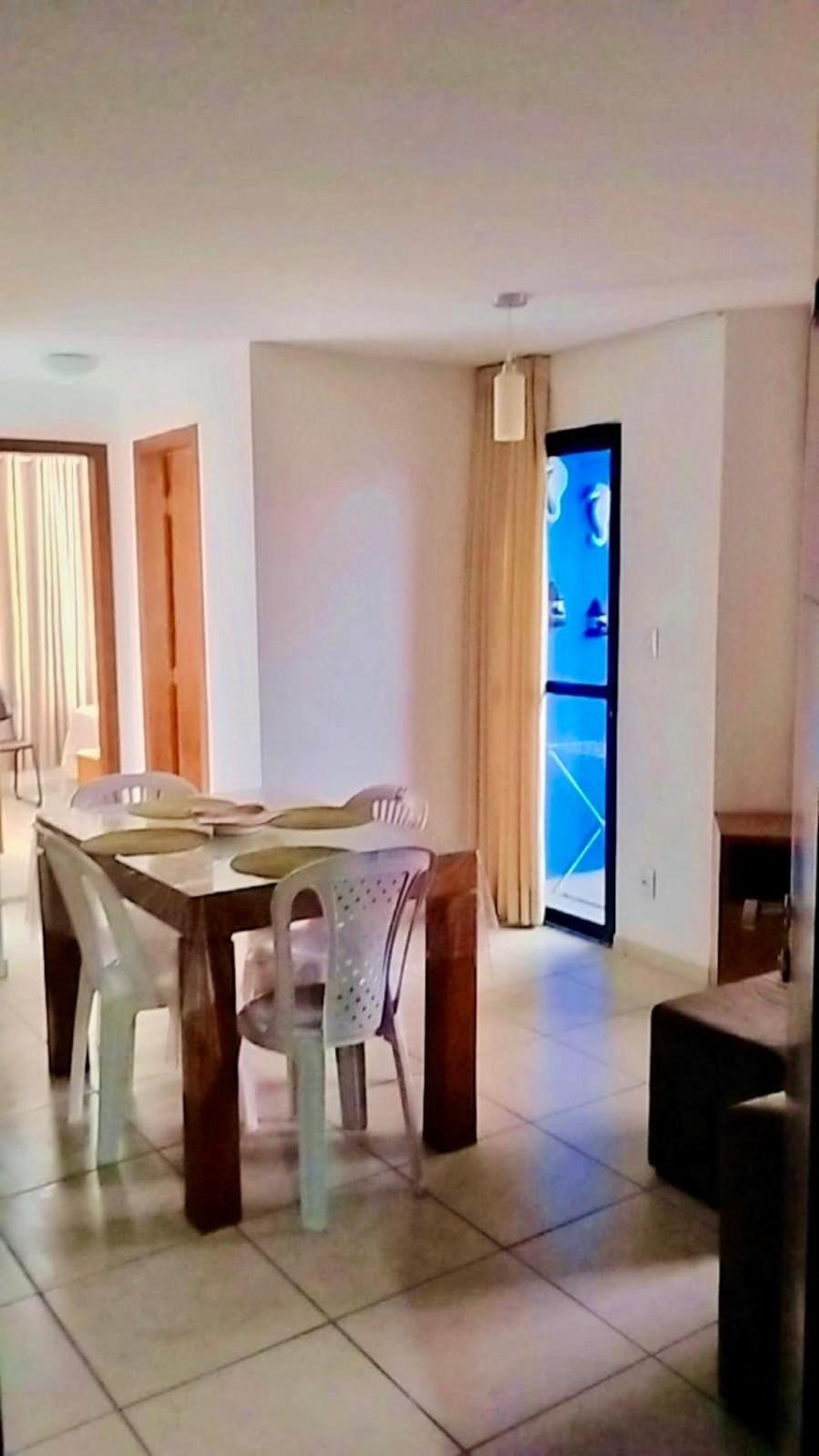 Flat Na Praia De Ponta Negra Natal - Rn ภายนอก รูปภาพ