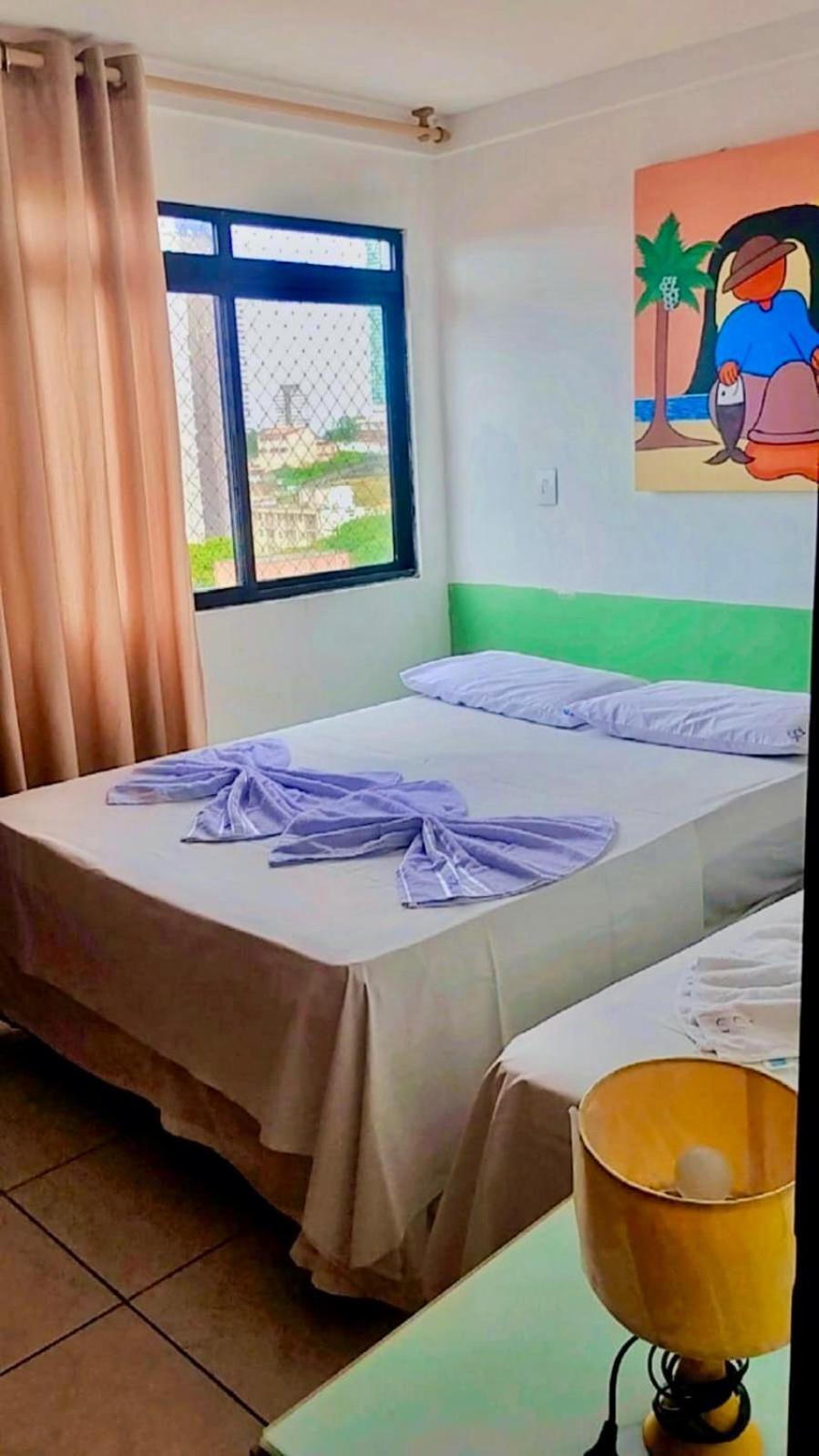 Flat Na Praia De Ponta Negra Natal - Rn ภายนอก รูปภาพ